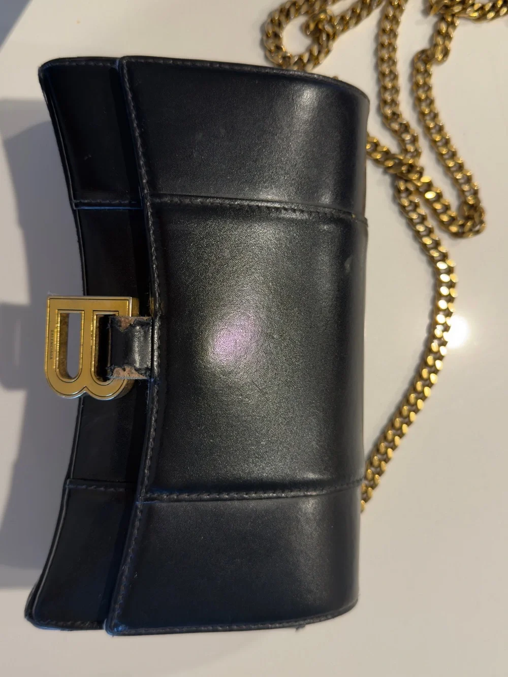 Balenciaga wallet elegant